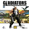 The Gladiators: The Galactic Circus Games - predn CD obal