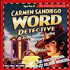 Carmen Sandiego: Word Detective - predn CD obal
