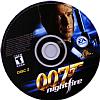 James Bond 007: Nightfire - CD obal