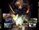 Lord of the Rings: The Fellowship of the Ring - zadn CD obal