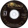 Lord of the Rings: The Fellowship of the Ring - CD obal