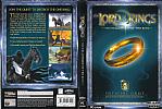 Lord of the Rings: The Fellowship of the Ring - DVD obal