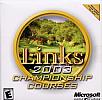 Links 2003: Championship Courses - predn CD obal