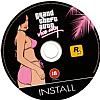 Grand Theft Auto: Vice City - CD obal