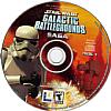 Star Wars: Galactic Battleground: Saga - CD obal