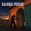 U.S. Most Wanted - Nowhere to Hide - predn CD obal