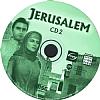 Jerusalem: The Three Roads to The Holy Land - CD obal