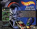 Hot Wheels: Bash Arena - zadný CD obal