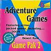 Adventure Games Pack 2 - predn CD obal