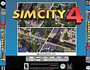 SimCity 4 - zadn CD obal