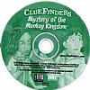 Clue Finders: Mystery of The Monkey Kindom - CD obal
