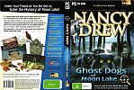Nancy Drew: Ghost Dogs of Moon Lake - DVD obal
