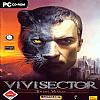 Vivisector: Beast Within - predný CD obal