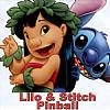 Lilo & Stitch Pinball - predn CD obal