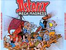 Asterix: Mega Madness - zadn CD obal