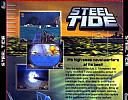 Operation Steel Tide - zadn CD obal