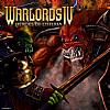 Warlords 4: Heroes of Etheria - predný CD obal