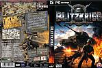 Blitzkrieg - DVD obal