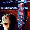Homeworld 2 - predný CD obal