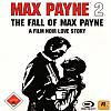 Max Payne 2: The Fall of Max Payne - predný CD obal