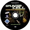 Splinter Cell 2: Pandora Tomorrow - CD obal
