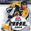 NHL 2004 - predn CD obal