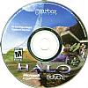 Halo: Combat Evolved - CD obal
