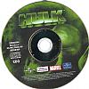 The Hulk - CD obal