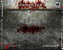 Painkiller - zadný CD obal