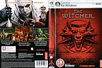 The Witcher - DVD obal