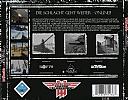 Wolfenstein: Enemy Territory - zadný CD obal