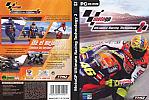 Moto GP - Ultimate Racing Technology 2 - DVD obal