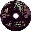 Medal of Honor: Pacific Assault - CD obal