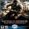 Medal of Honor: Pacific Assault - predný CD obal