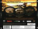 Sniper Elite - zadn CD obal