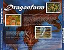 Dragonfarm - zadn CD obal