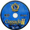 Cossacks 2: Napoleonic Wars - CD obal