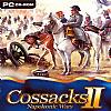 Cossacks 2: Napoleonic Wars - predný CD obal