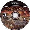 Lord of the Rings: The Return of the King - CD obal