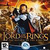Lord of the Rings: The Return of the King - predný CD obal