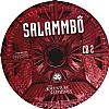 Salammbo: Battle for Carthage - CD obal