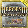 Heroes of Might & Magic 3: Complete - Collector's Edition - predn CD obal