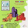 Sim Classics: 3 in 1 Pack - predn CD obal