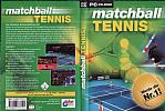 Matchball Tennis - DVD obal