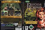 Dungeon Siege: Legends of Aranna - DVD obal