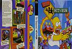 The Simpsons: Hit & Run - DVD obal