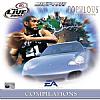 EA Compilations: NBA Live 2000+NFS Porsche 2000+Populous - predn CD obal