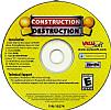 Construction Destruction - CD obal