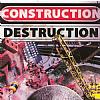 Construction Destruction - predn CD obal