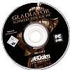 Gladiator: Sword of Vengeance - CD obal